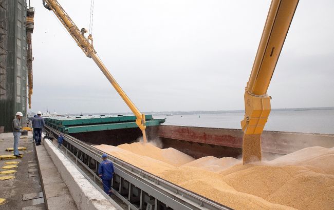 Україна передала Туреччині пропозицію щодо роботи “зернового коридору” без рф