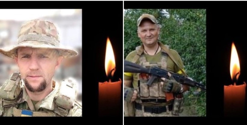 Захищали свободу та незалежність України: Буковина прощається з двома Героями
