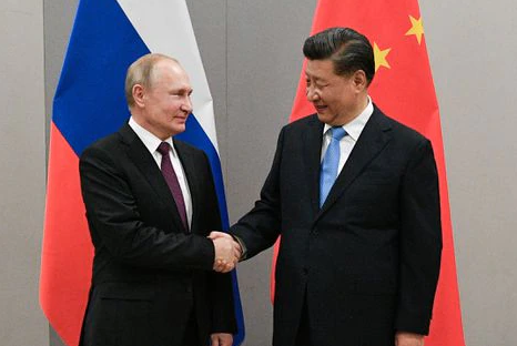 росія анонсувала спільні з Китаєм навчання військово-морських сил