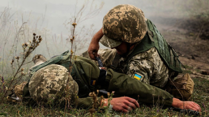 В Україну повернули тіла 49 полеглих захисників