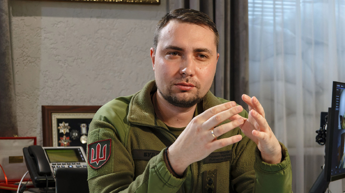 Буданов заявив, що контрнаступ України триватиме і з настанням холодів