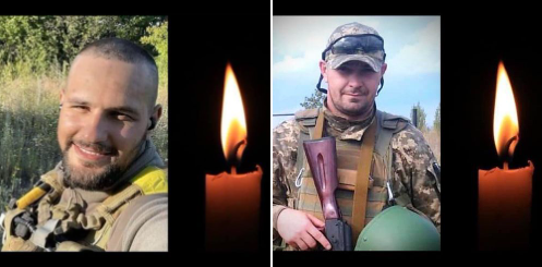 Буковина прощається з відважними Героями, які загинули захищаючи Україну