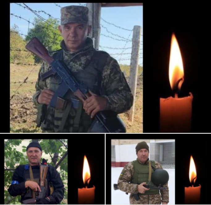 Буковина прощається з Героями, які до останнього подиху захищали незалежність України