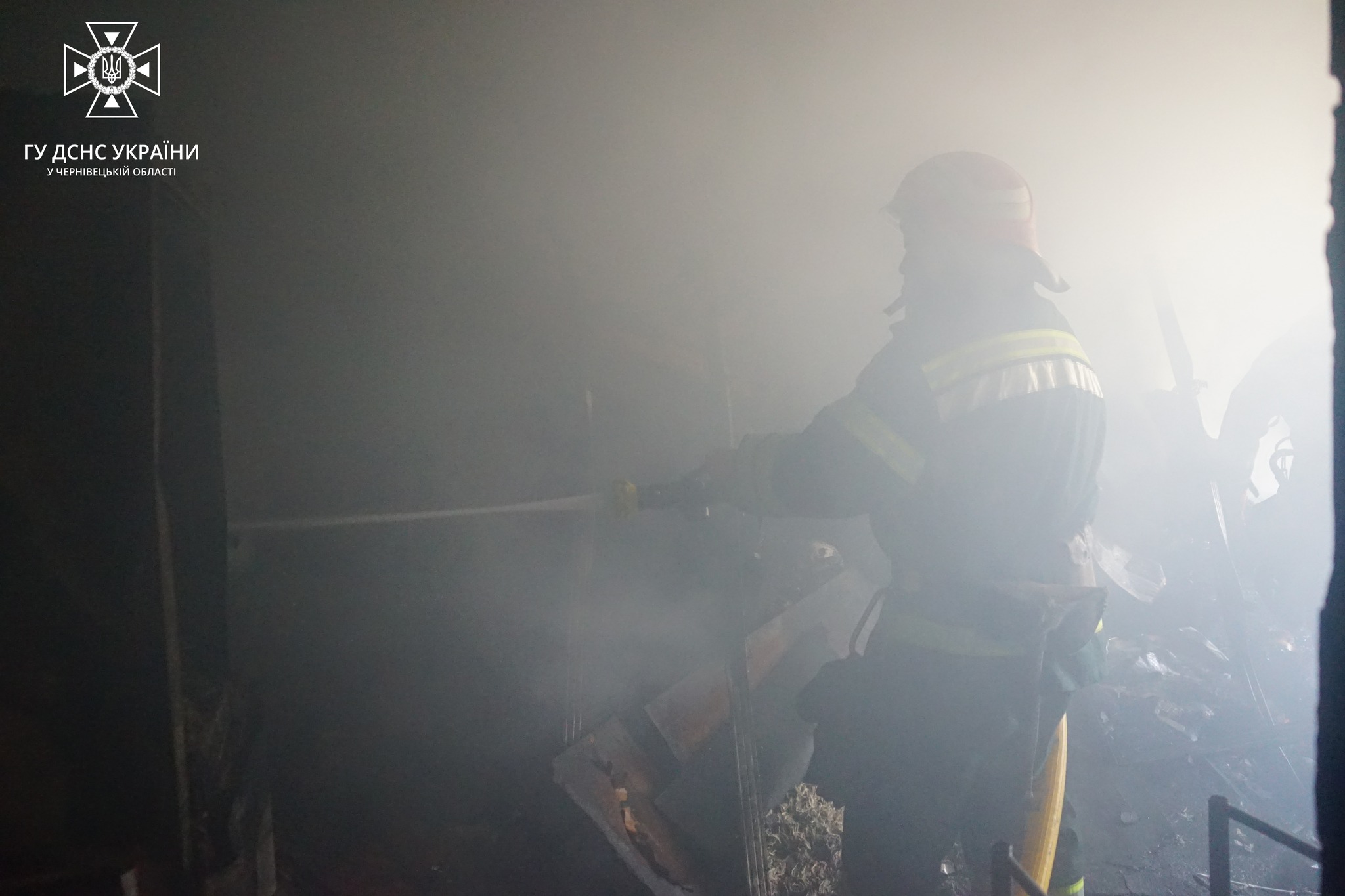 Коротке замкнення та необережне поводження з вогнем під час паління: у пожежах на Буковині загинуло троє людей