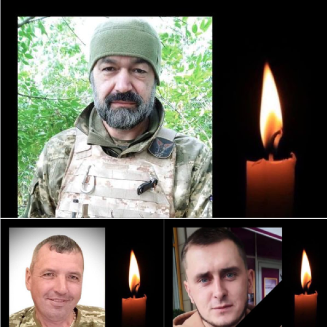 Буковина прощається з Героями, які поклали життя за незалежність України