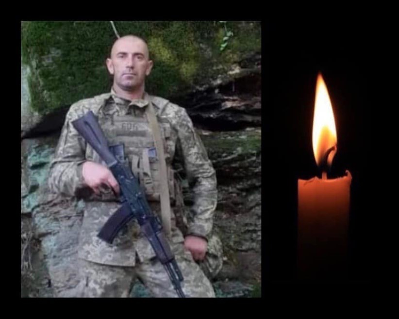 Буковина прощається з Героєм, який поклав життя за незалежність України