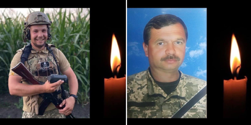 Віддали життя за свободу та незалежність України: Буковина прощається з двома Героями
