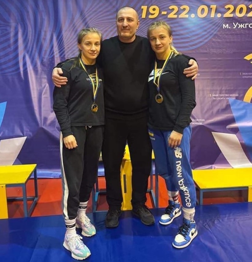 Чернівецькі борчині стали чемпіонками України
