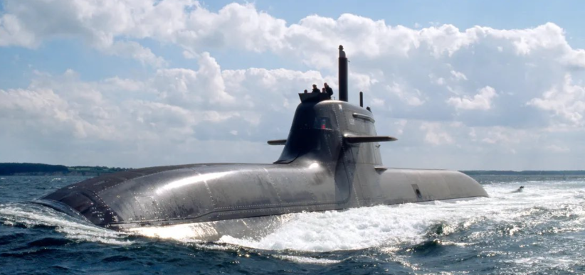Мельник запропонував Німеччині передати Україні підводний човен