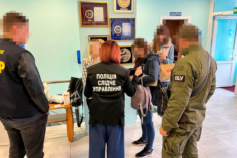 8 млн гривень за умовних пацієнтів: у Чернівцях викрили керівників медцентру на привласненні бюджетних коштів