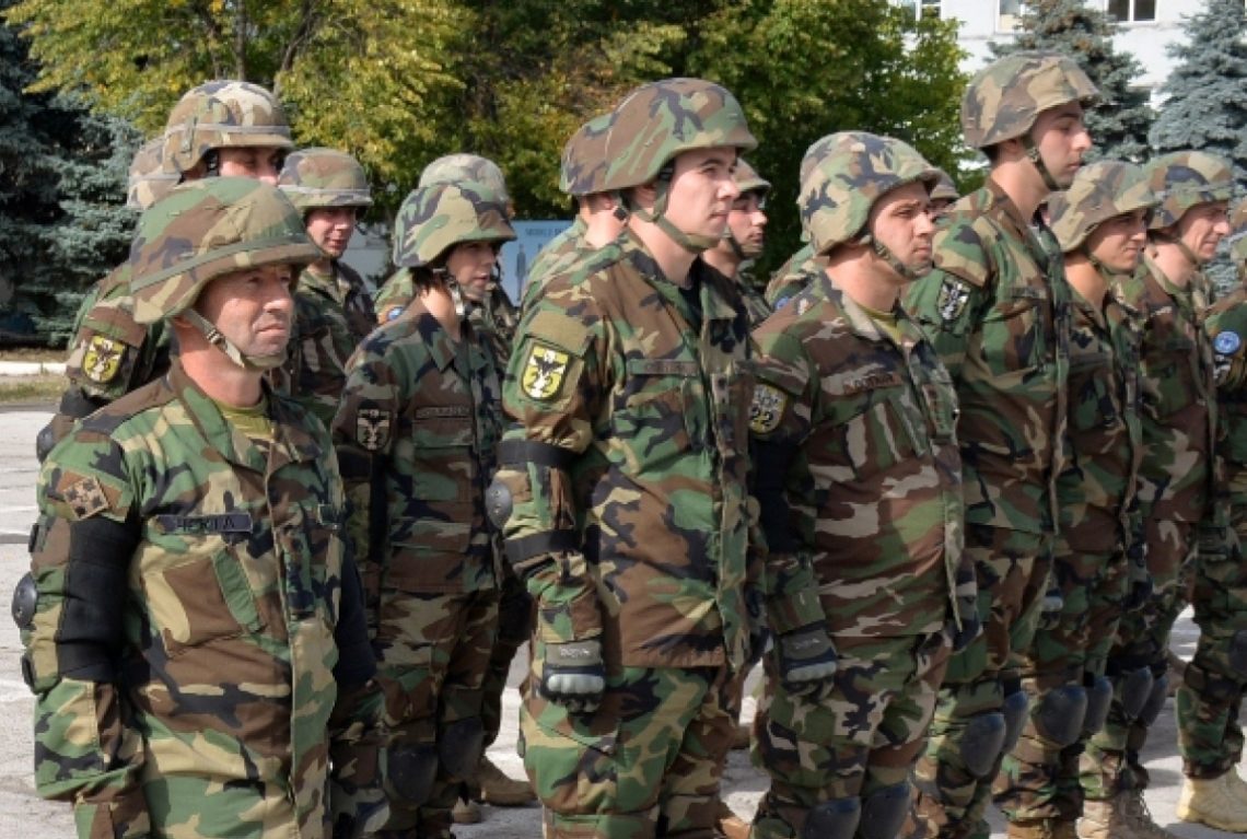 Молдова планує провести військові навчання на всіх полігонах країни