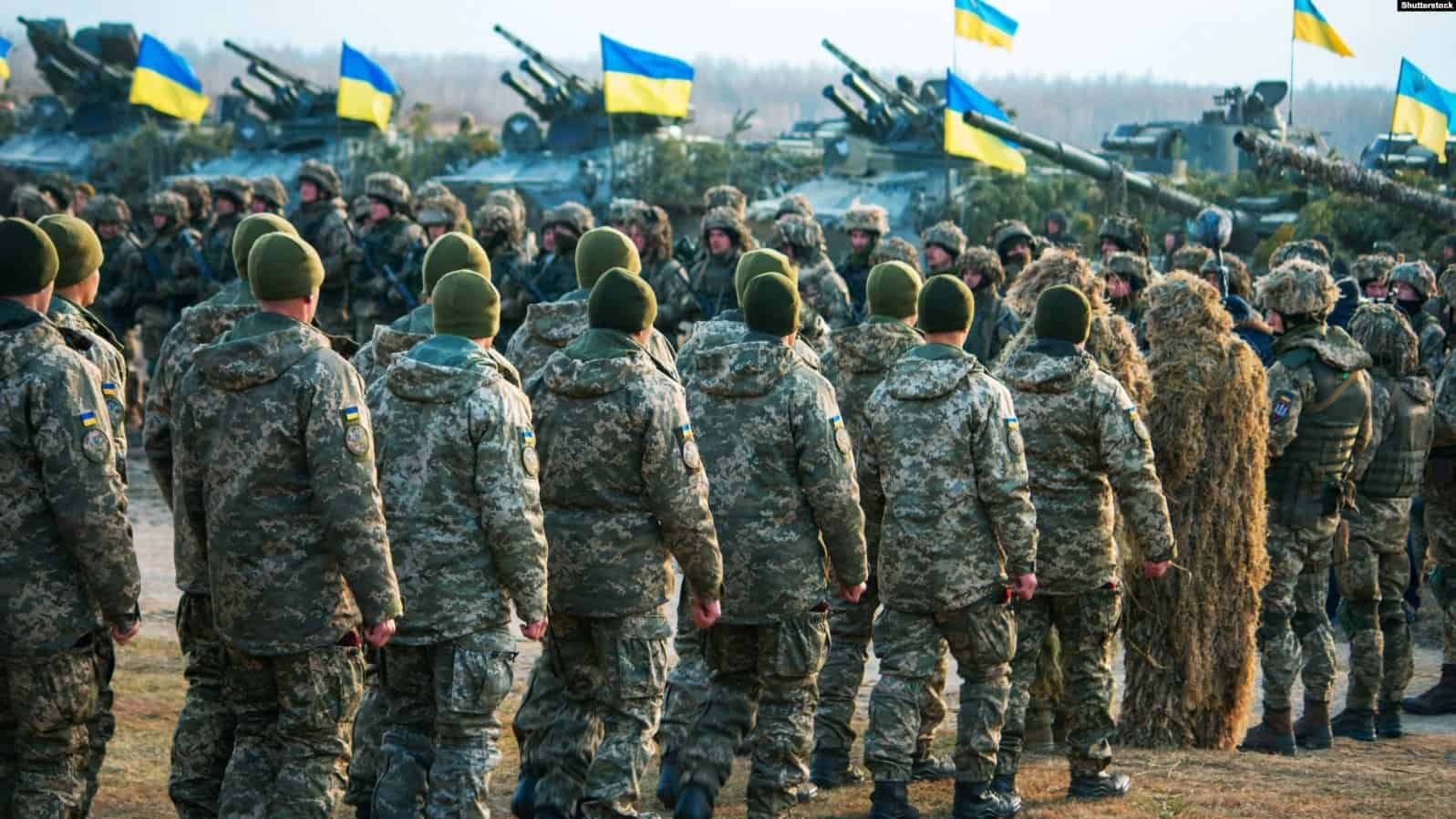 Що таке військовий резерв України, з кого він складається та кого мобілізують