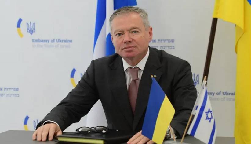 Посол України розкритикував нового главу МЗС Ізраїлю за розмову з лавровим