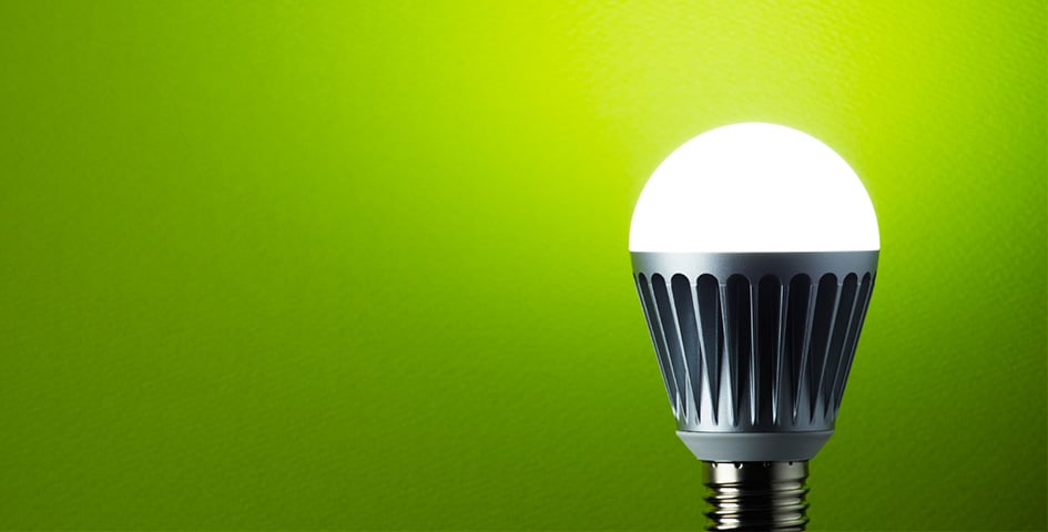 Обмінювати лампи розжарювання на LED у селах почнуть із 25 лютого