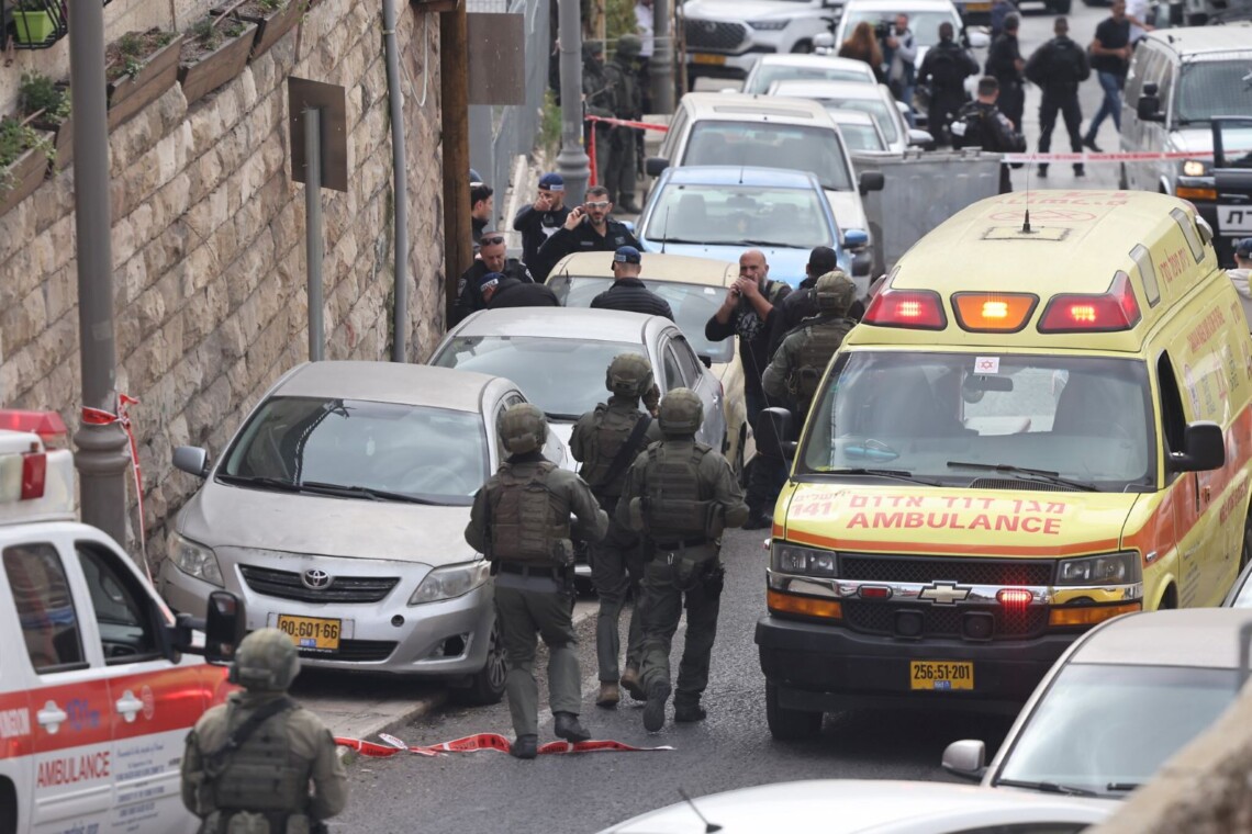 Внаслідок теракту в Ізраїлі загинула українка – посольство