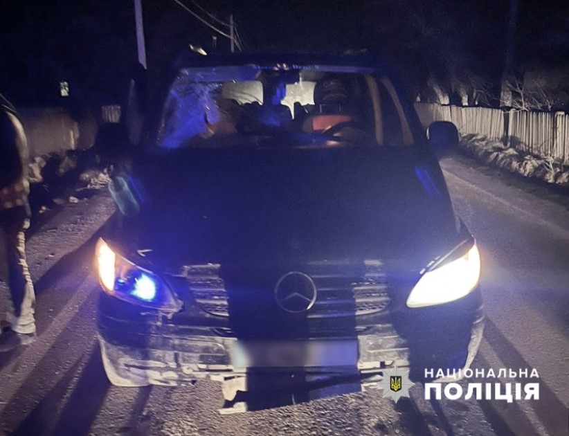 ДТП на Буковині: загинув 60-річний житель села Чудей