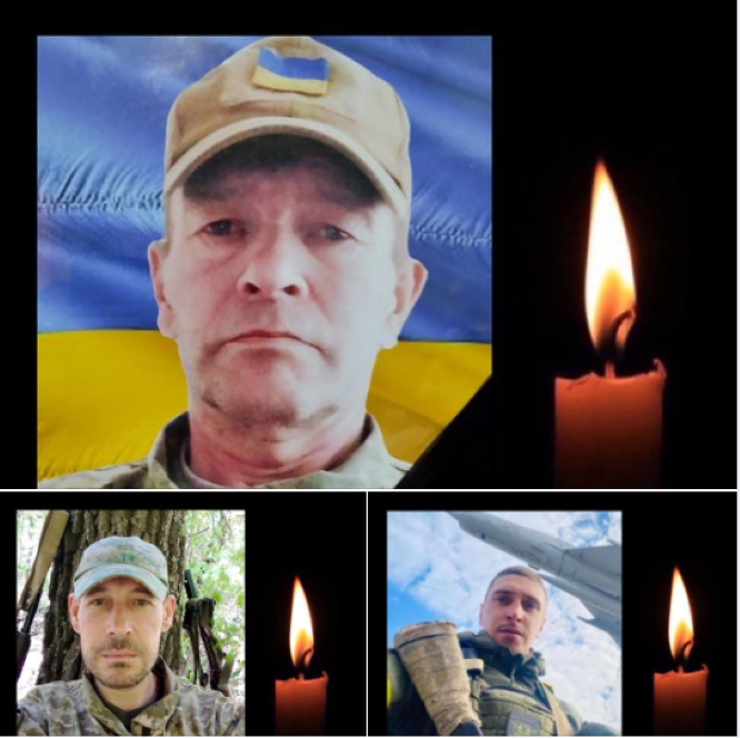 Буковина прощається з Героями, які віддали життя за Україну