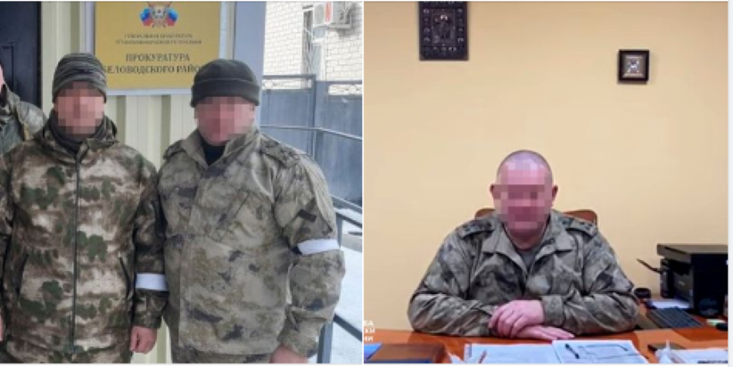 Перейшли на бік окупантів: засудили трьох псевдопрокурорів з Луганщини