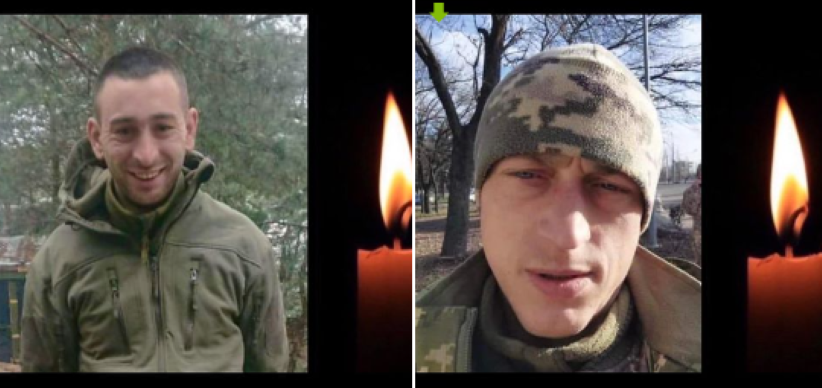 Буковина прощається з двома Героями, які поклали життя за свободу та незалежність України