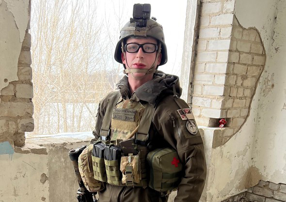 У боях за Україну загинув ветеран американської армії