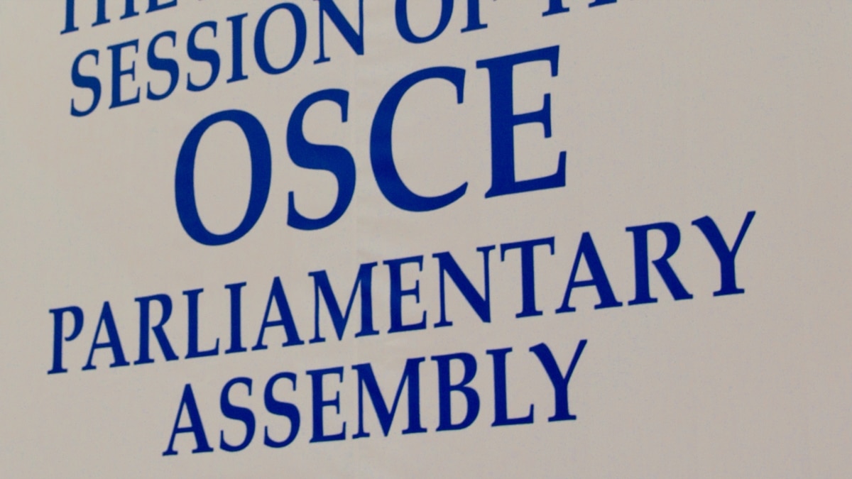 Українська делегація бойкотуватиме Парламентську асамблею ОБСЄ через участь росіян