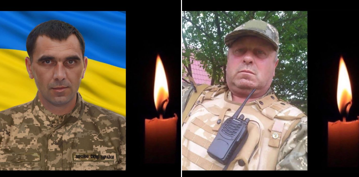Поклали життя за незалежність України: Буковина прощається ще з двома Героями