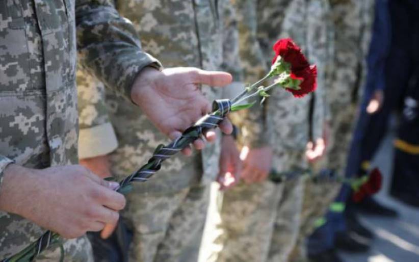 Додому з тимчасово окупованих територій повернули 17 тіл українських Героїв