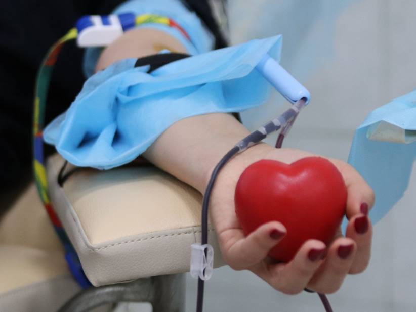 Терміновий збір у Чернівецькому центрі служби крові: необхідні донори всіх груп з негативним резусом