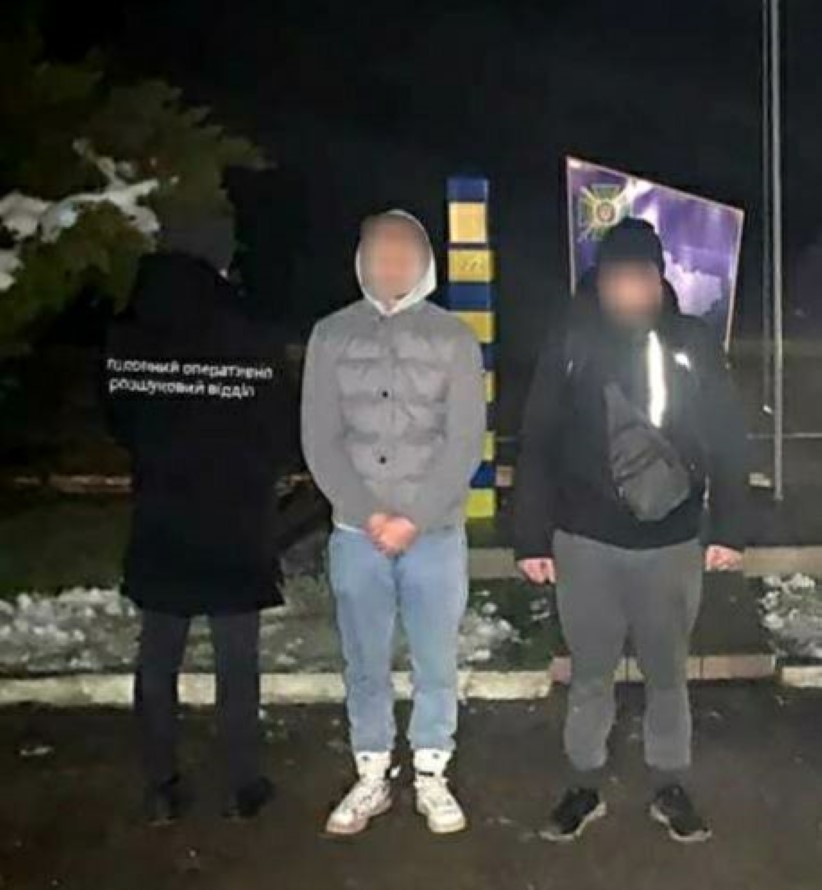 На Буковині арештували громадянина, який за 7000 євро переправляв військовозобо’язаних через кордон