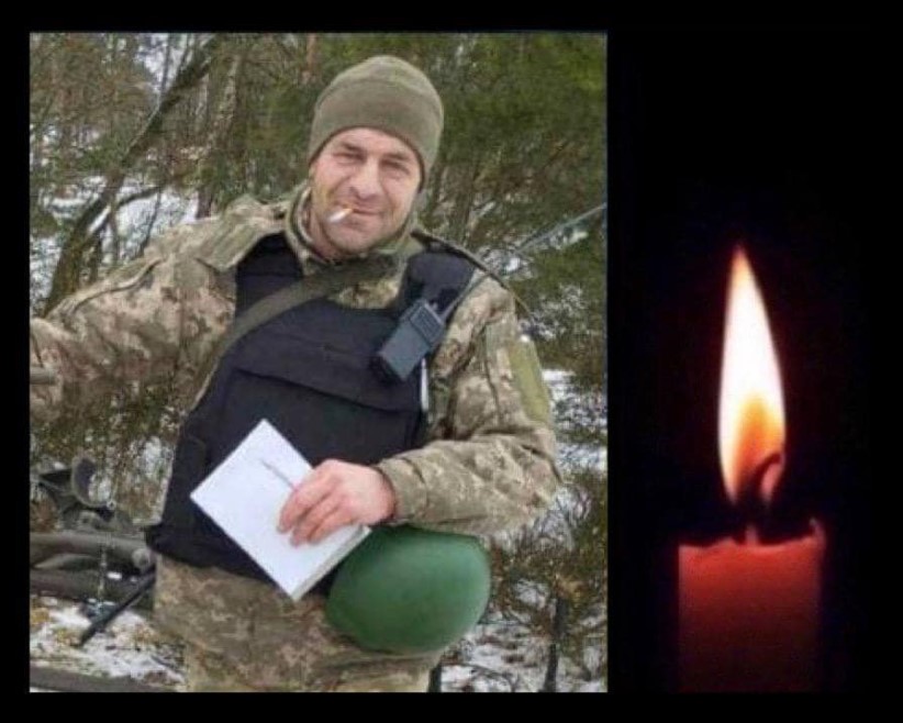 Буковина попрощалася з Героєм, який поклав життя за Україну
