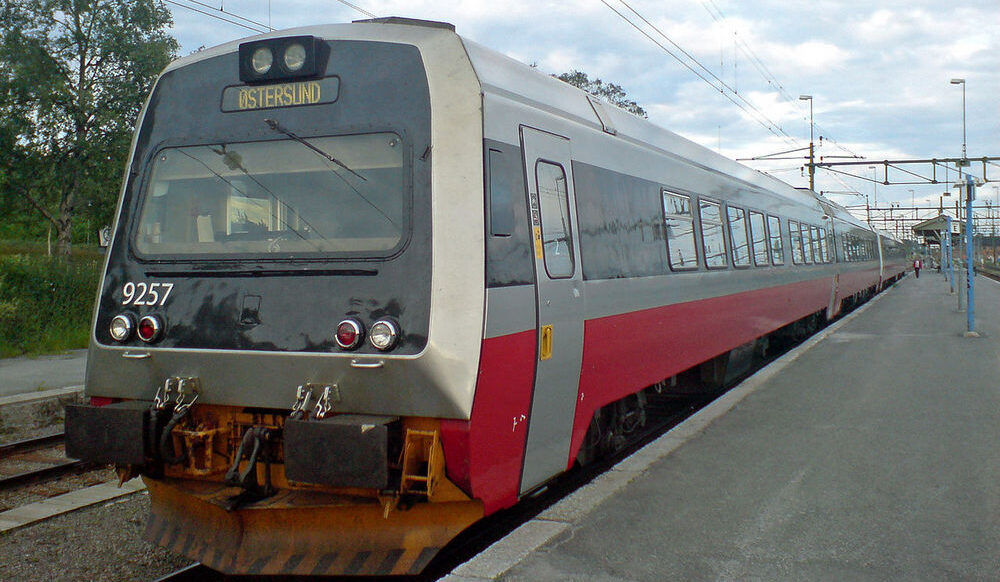 Норвегія планує передати Україні 12 дизель-поїздів