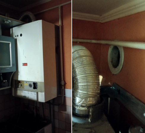 Отруєння чадним газом: на Буковині жінка та двоє дітей потрапили до лікарні