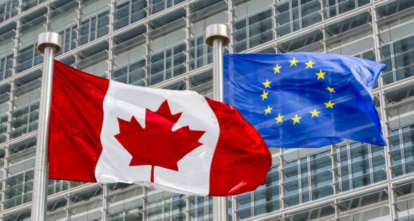 Канада та Європейський Союз погодились надалі підтримувати Україну усім необхідним