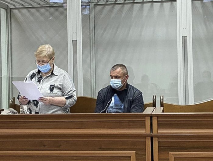 Суд визнав винним «тітушку» Медвідя у викраденні активістів Майдану Вербицького в Луценка, але від ув’язнення звільнив