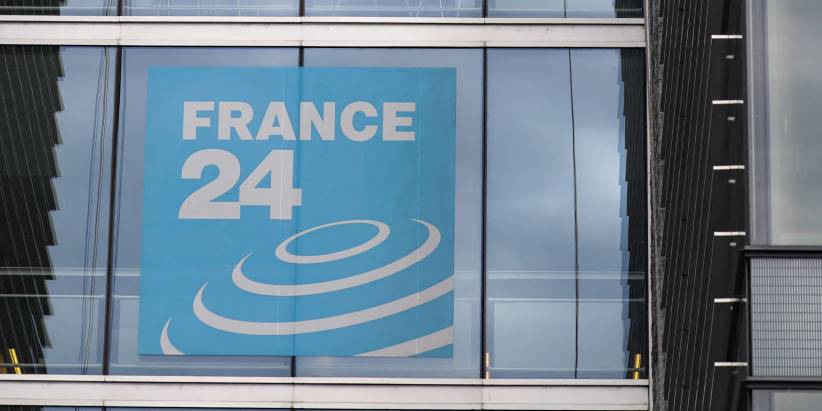 Посол України у Франції розкритикував сюжет France24 із табору росіян, відео видалили