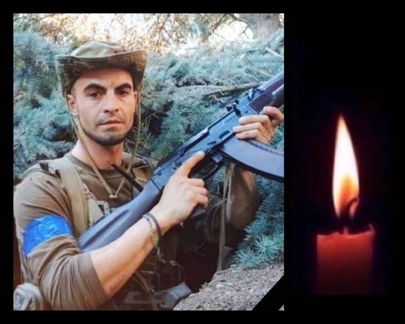 Загинув за волю і незалежність України: на Буковині прощаються з Героєм
