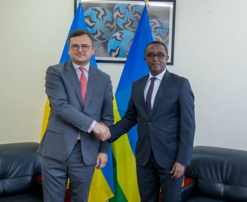 Україна анонсує відкриття посольства в Руанді
