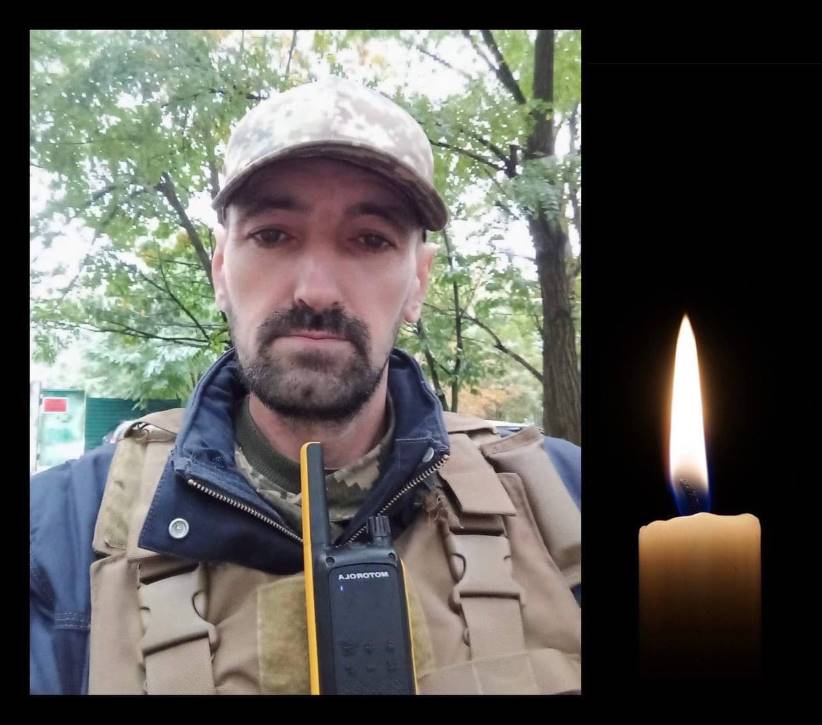 На Буковині прощаються з Героєм, який загинув захищаючи незалежність України