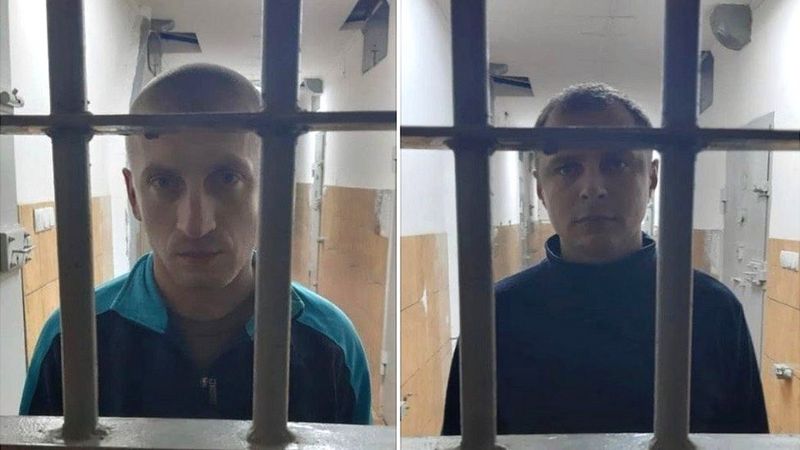 Двоє колишніх поліціянтів отримали по 11 років в’язниці за зґвалтування в Кагарлику