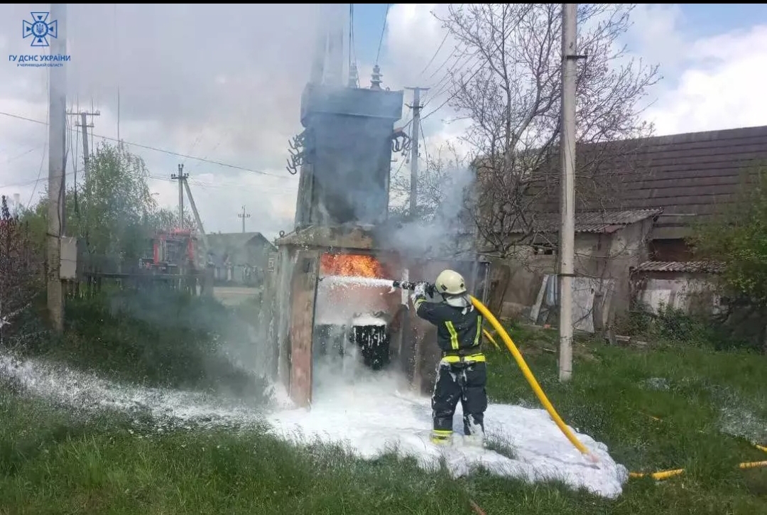 На Буковині протягом вихідних трапилось 9 пожеж