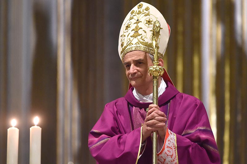 Папа Римський відправить в Україну кардинала із “миротворчою місією”