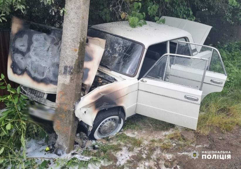 У Чернівцях поліціянти задокументували ДТП з потерпілою