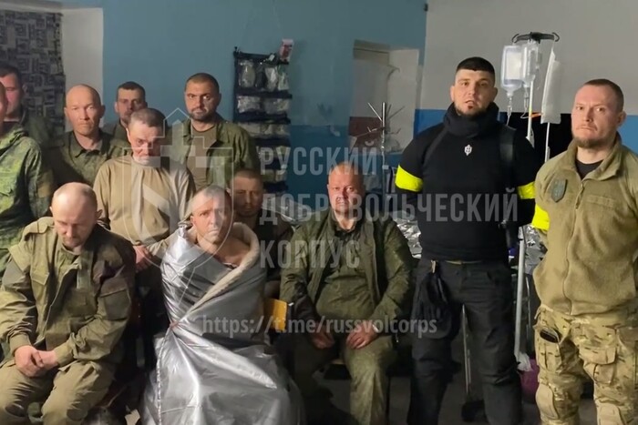 Російські добровольці заявили, що губернатор Бєлгородщини не з’явився на зустріч: полонених передадуть Україні