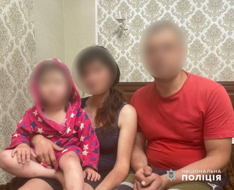 У Чернівецькій області розшукали 4-річну дівчинку