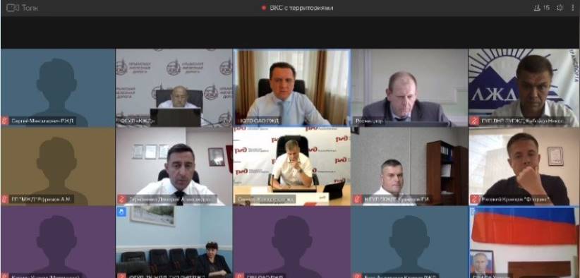 Українські хакери зламали онлайн-конференцію “РЖД”