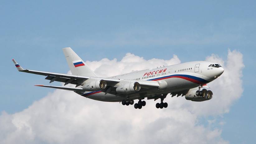 Літак путіна терміново вилетів із Москви і зник із радарів — ЗМІ