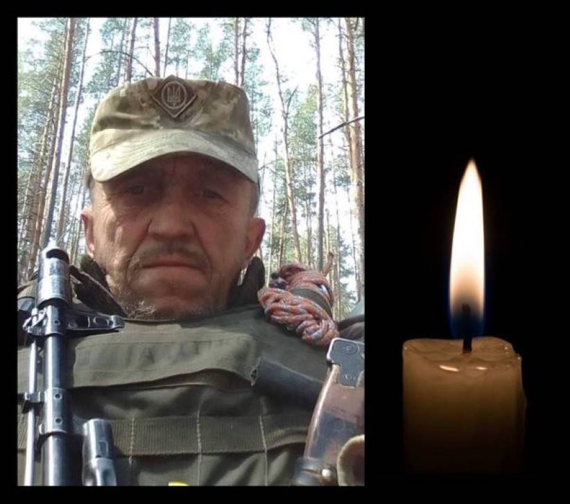 На Буковині попрощалися з Героєм, який загинув боронячи незалежність України