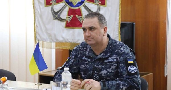 У ВМС кажуть про підготовку до операції з розчищення Чорного моря від мін