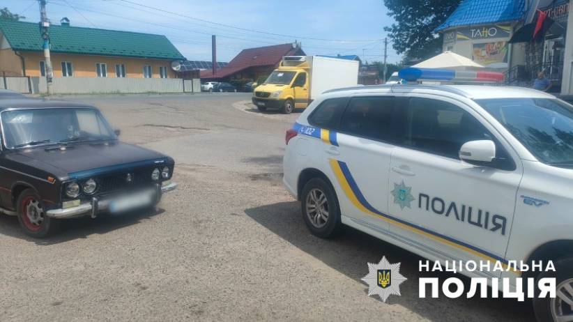 У Чернівецькому районі поліціянти задокументували надання хабаря правоохоронцям