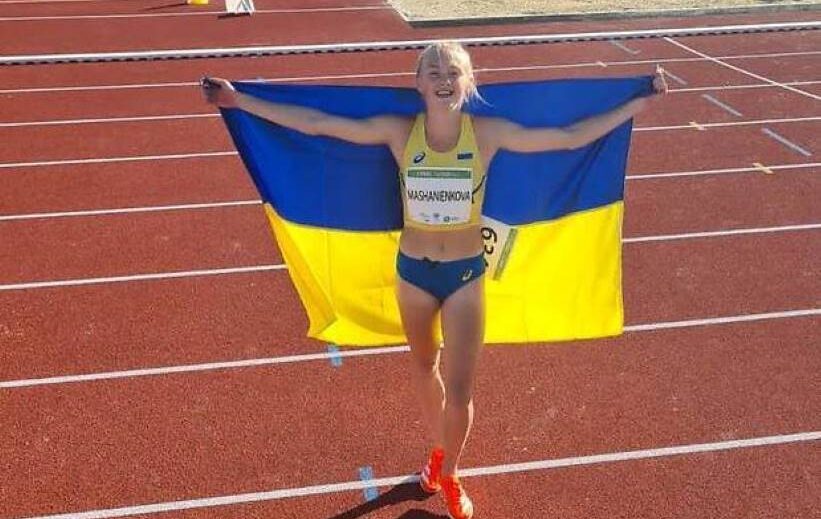 Україна здобула перше золото на Європейському юнацькому олімпійському фестивалі